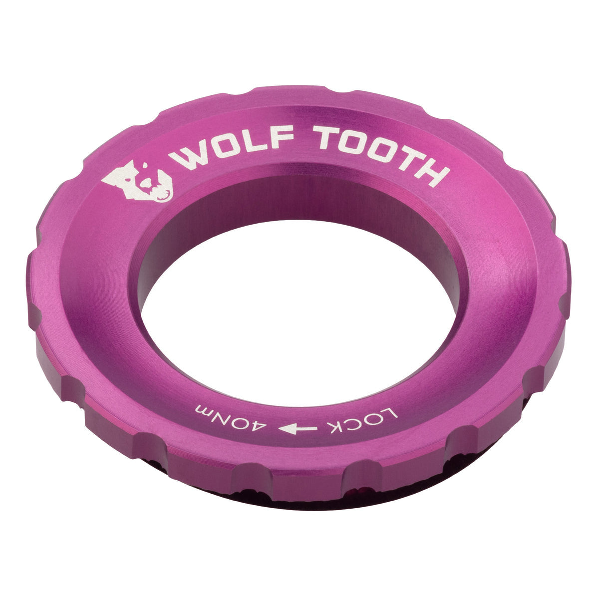Centerlock Rotor Lockring - Wolf Tooth Components
