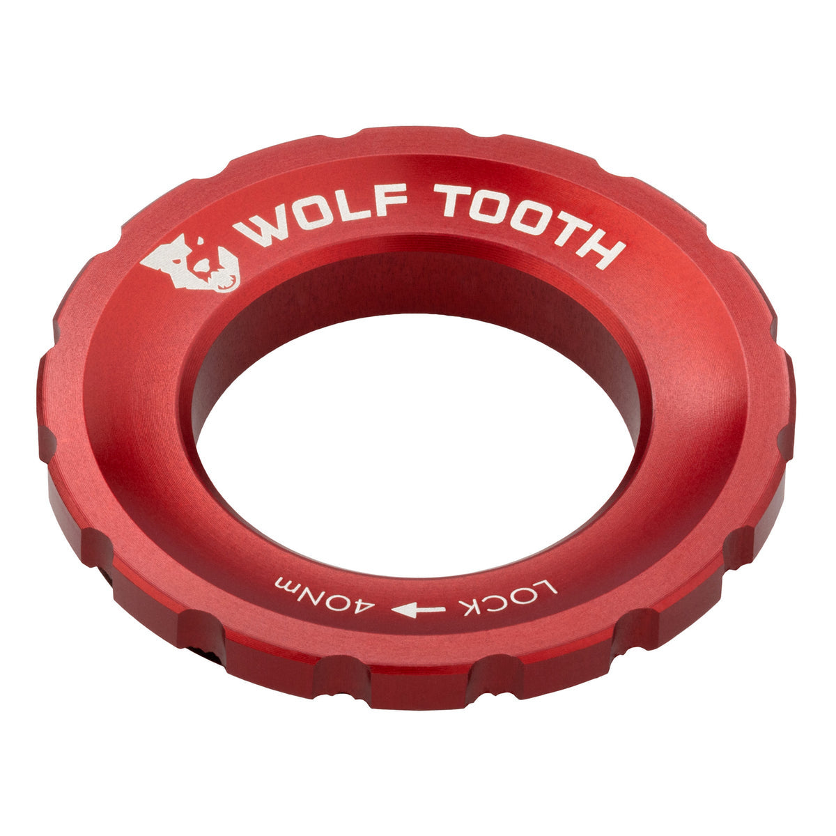 Centerlock Rotor Lockring - Wolf Tooth Components
