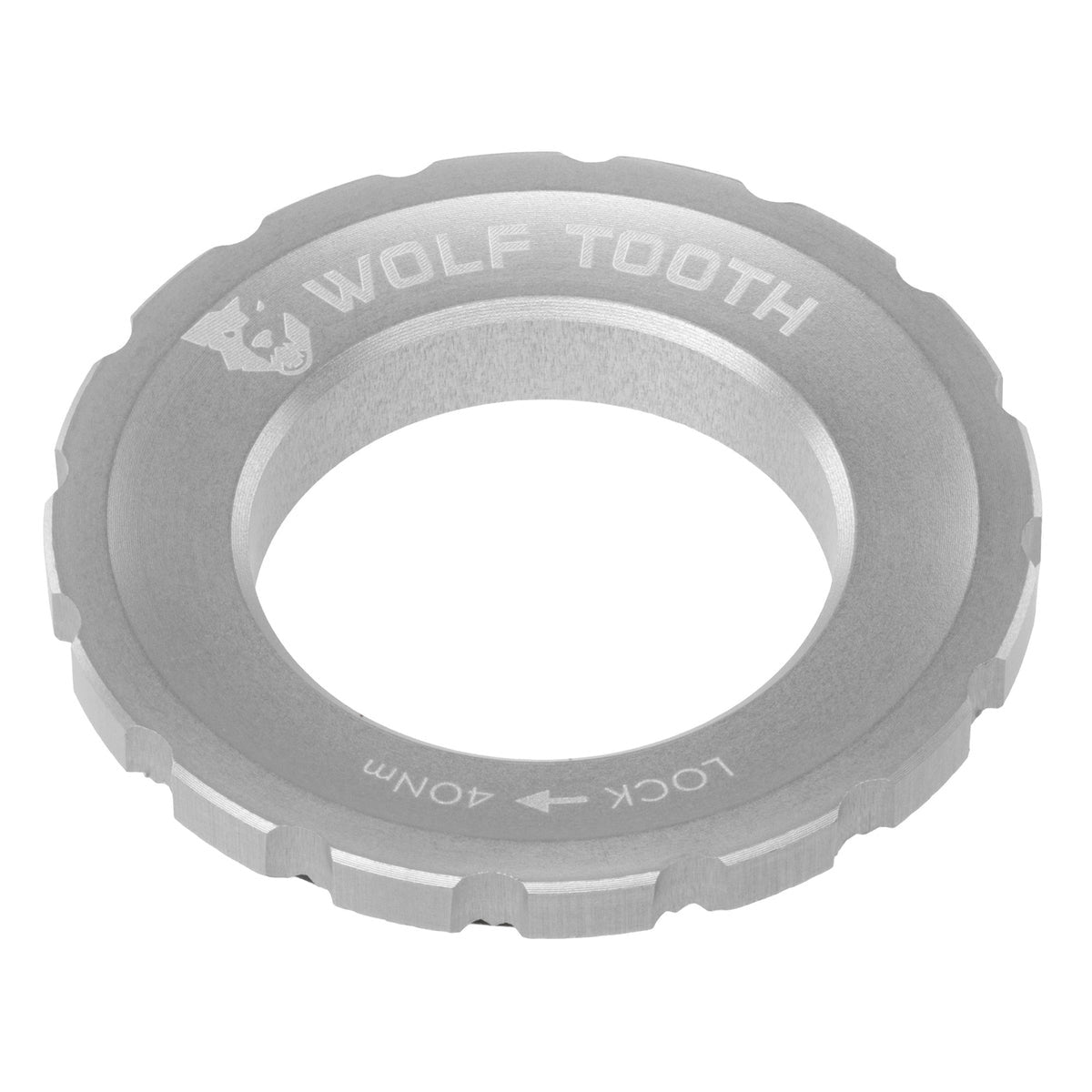 Centerlock Rotor Lockring - Wolf Tooth Components