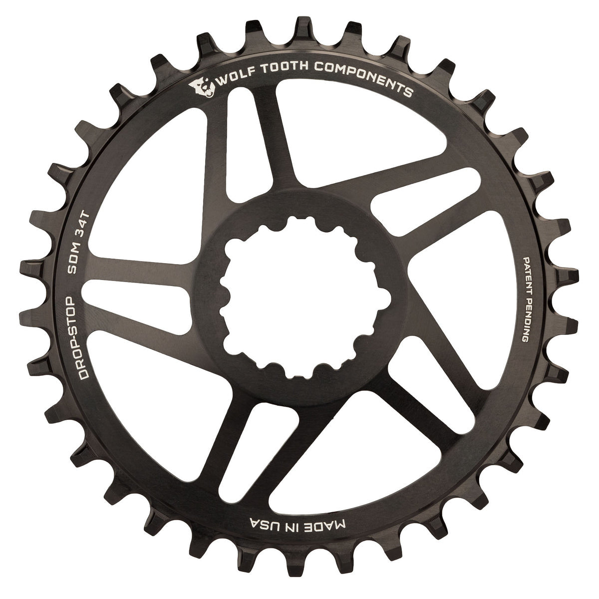 Direct Mount for Sram crancks - Wolf Tooth Components