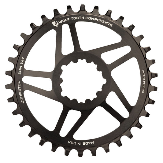Direct Mount for Sram crancks - Wolf Tooth Components
