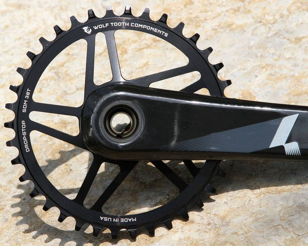 Direct Mount for Sram crancks - Wolf Tooth Components