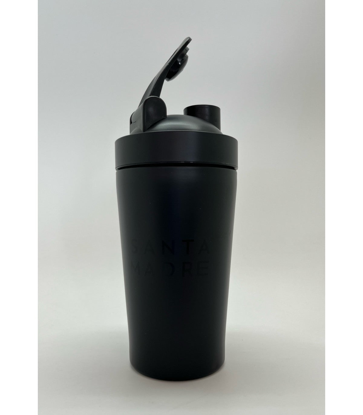 UNUSUAL SHAKER BLACK & BLACK 750ML