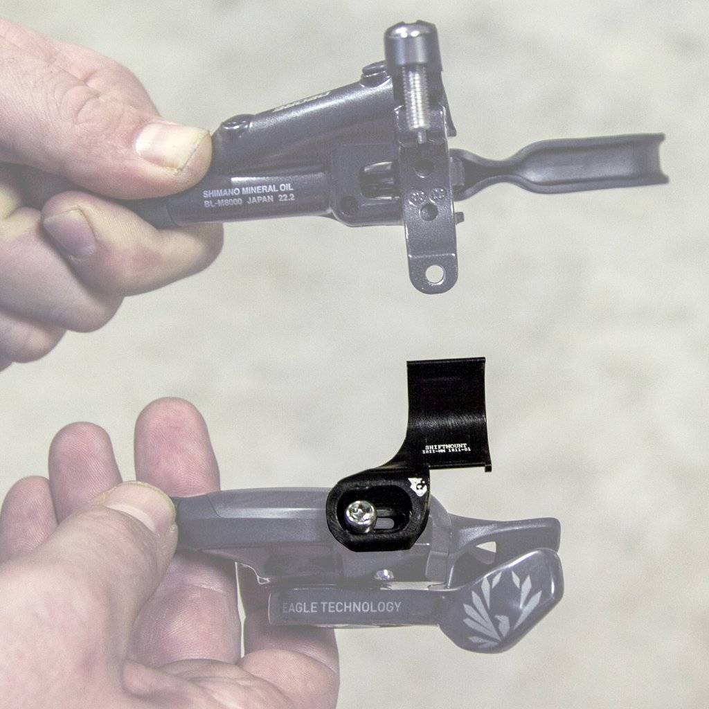 SHIFTMOUNT - Wolf Tooth Components