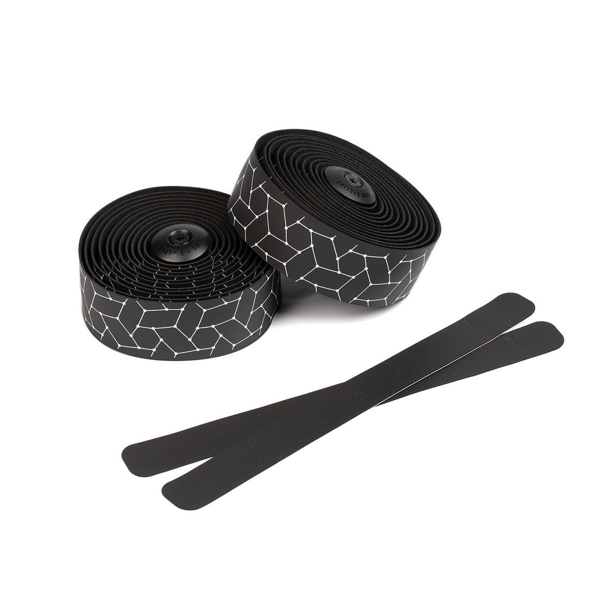 BURGH CYCLING Silk White Bar Tape - BURGH CYCLING