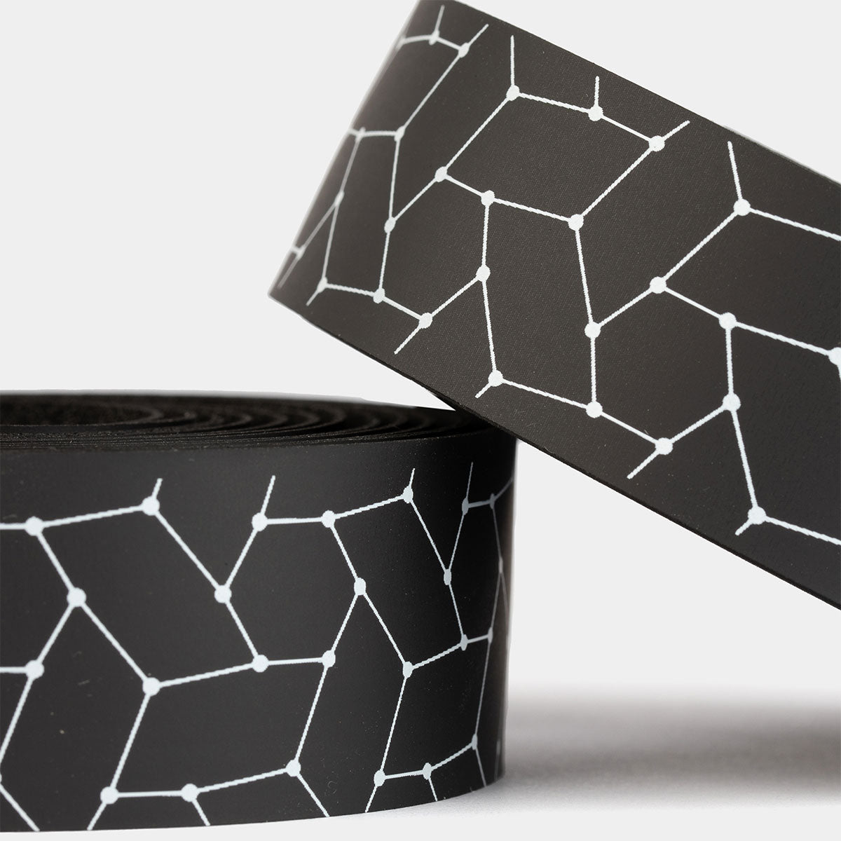 BURGH CYCLING Silk White Bar Tape - BURGH CYCLING