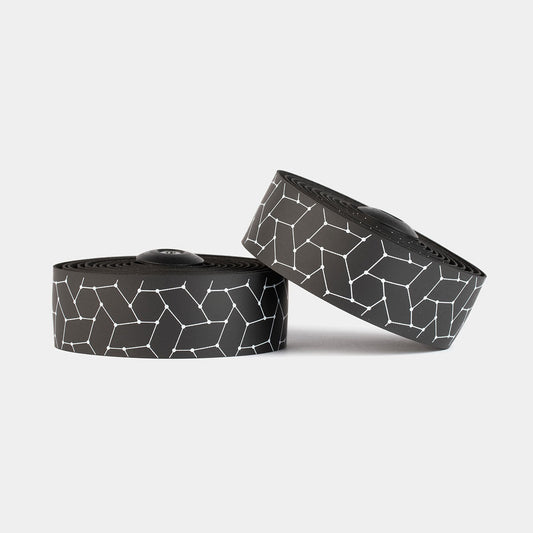 BURGH CYCLING Silk White Bar Tape - BURGH CYCLING