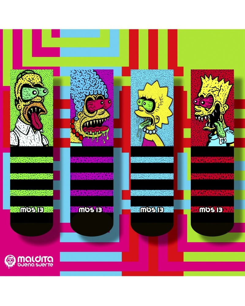 Coronavirus-Marge - Maldita Buena Suerte