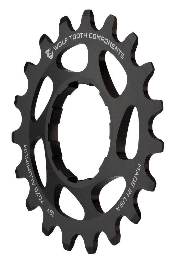 Aluminum Single Speed Cog - Wolf Tooth Components