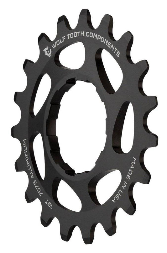Aluminum Single Speed Cog - Wolf Tooth Components