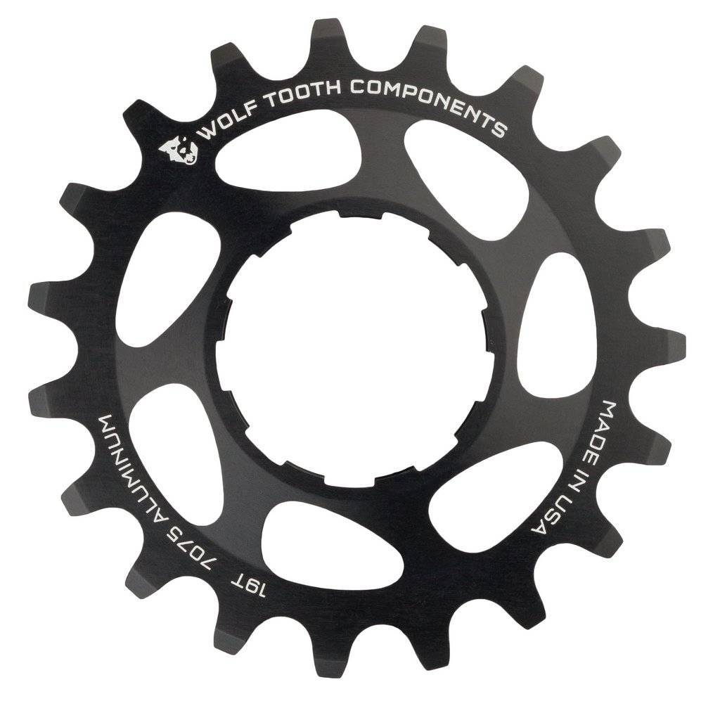Aluminum Single Speed Cog - Wolf Tooth Components