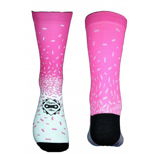 Chain links Pink - Doppio Slavo