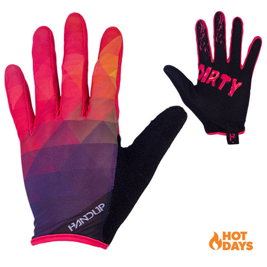 Summer Lite Glove - Pink Prizm - Handup