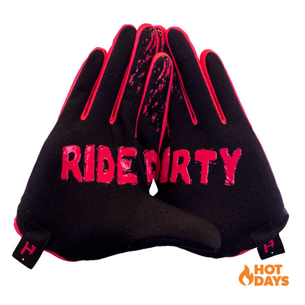 Summer Lite Glove - Pink Prizm - Handup