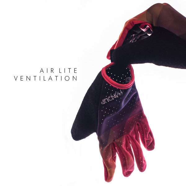 Summer Lite Glove - Pink Prizm - Handup