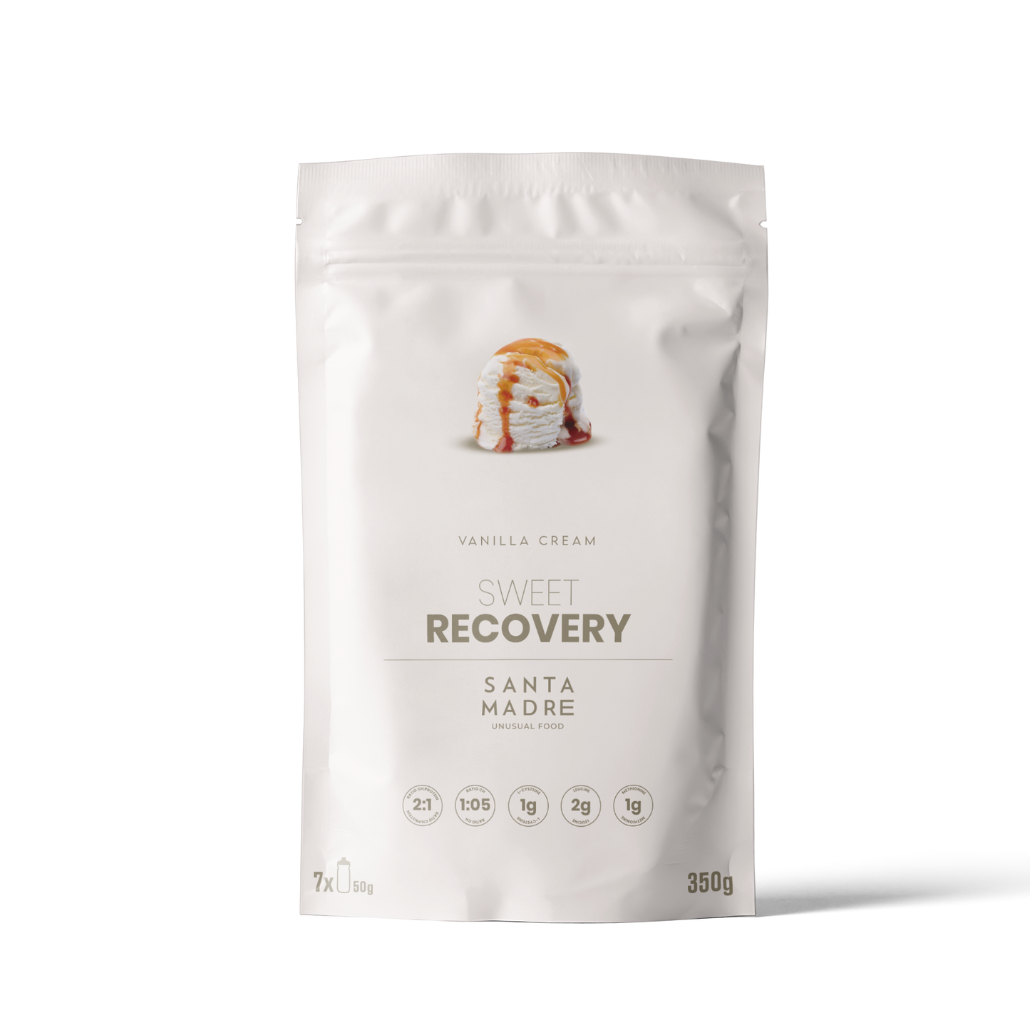 RECOVERY · SWEET RECOVERY 350G