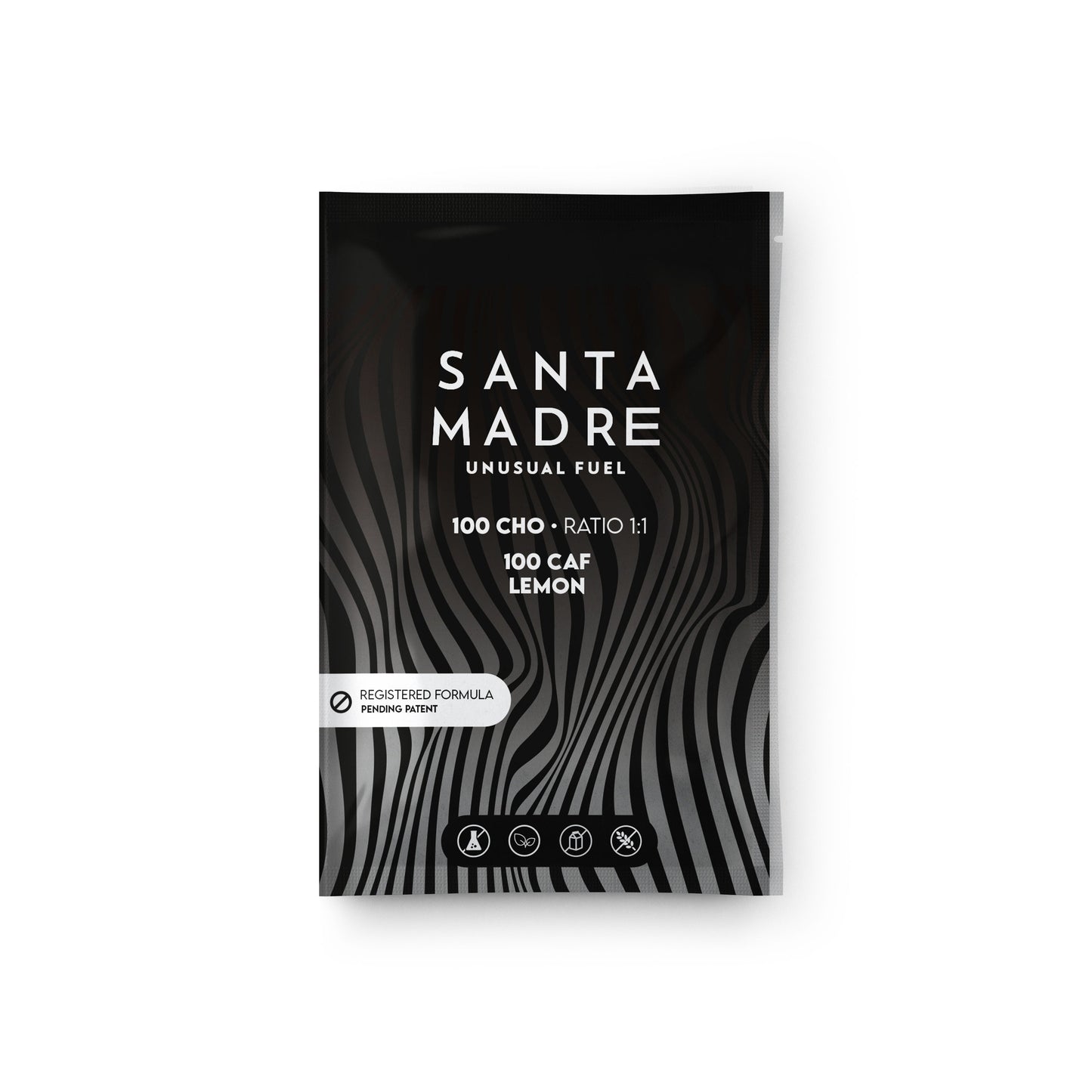 CARBOHYDRATE DRINK · UNUSUAL FUEL 100CHO (RATIO 1:1) 100CAF