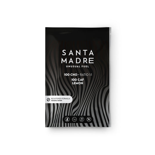 CARBOHYDRATE DRINK · UNUSUAL FUEL 100CHO (RATIO 1:1) 100CAF