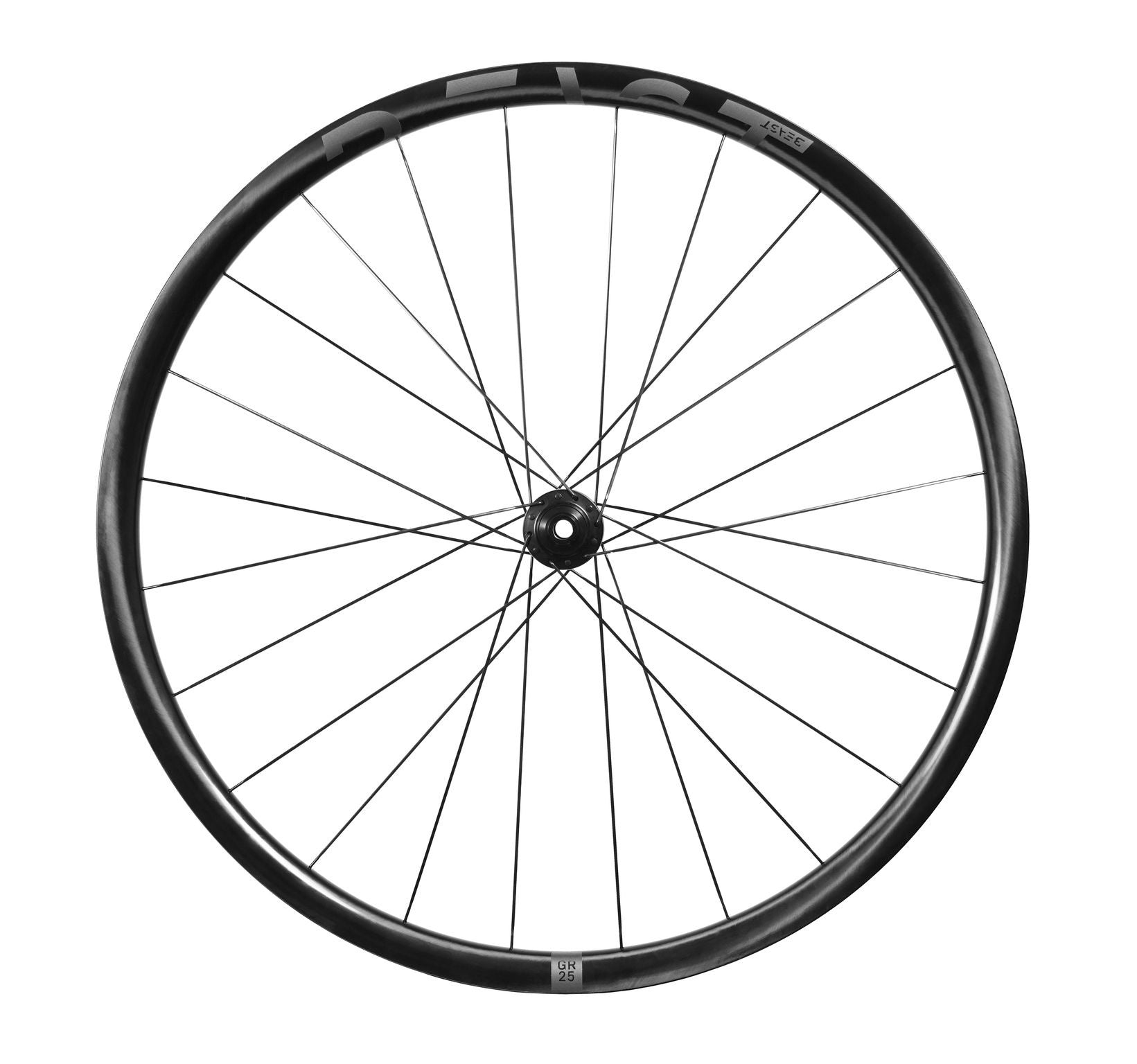 GR25 Gravel Wheelset carbon UD - Beast Components