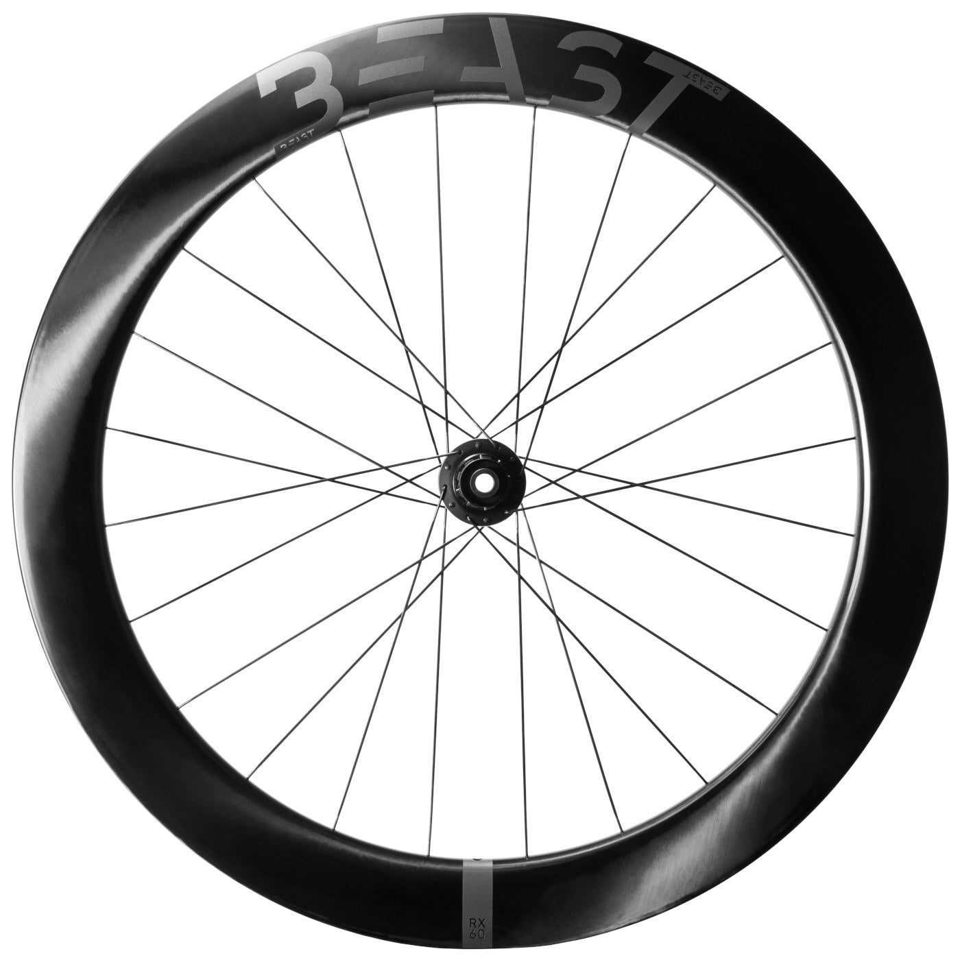 Beast Components RX60 + DT Swiss 180 - Beast Components