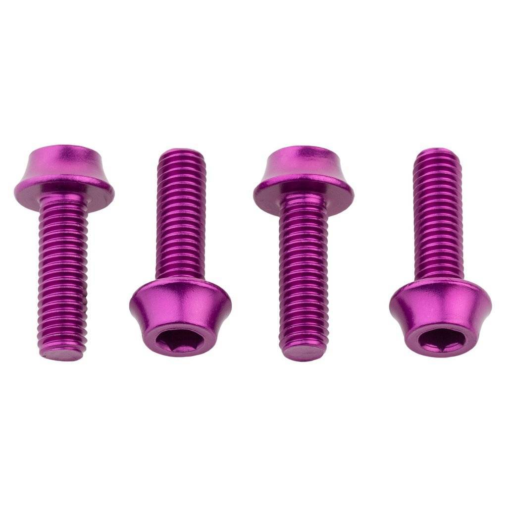 Water Bottle Cage Bolts - Wolf Tooth Components