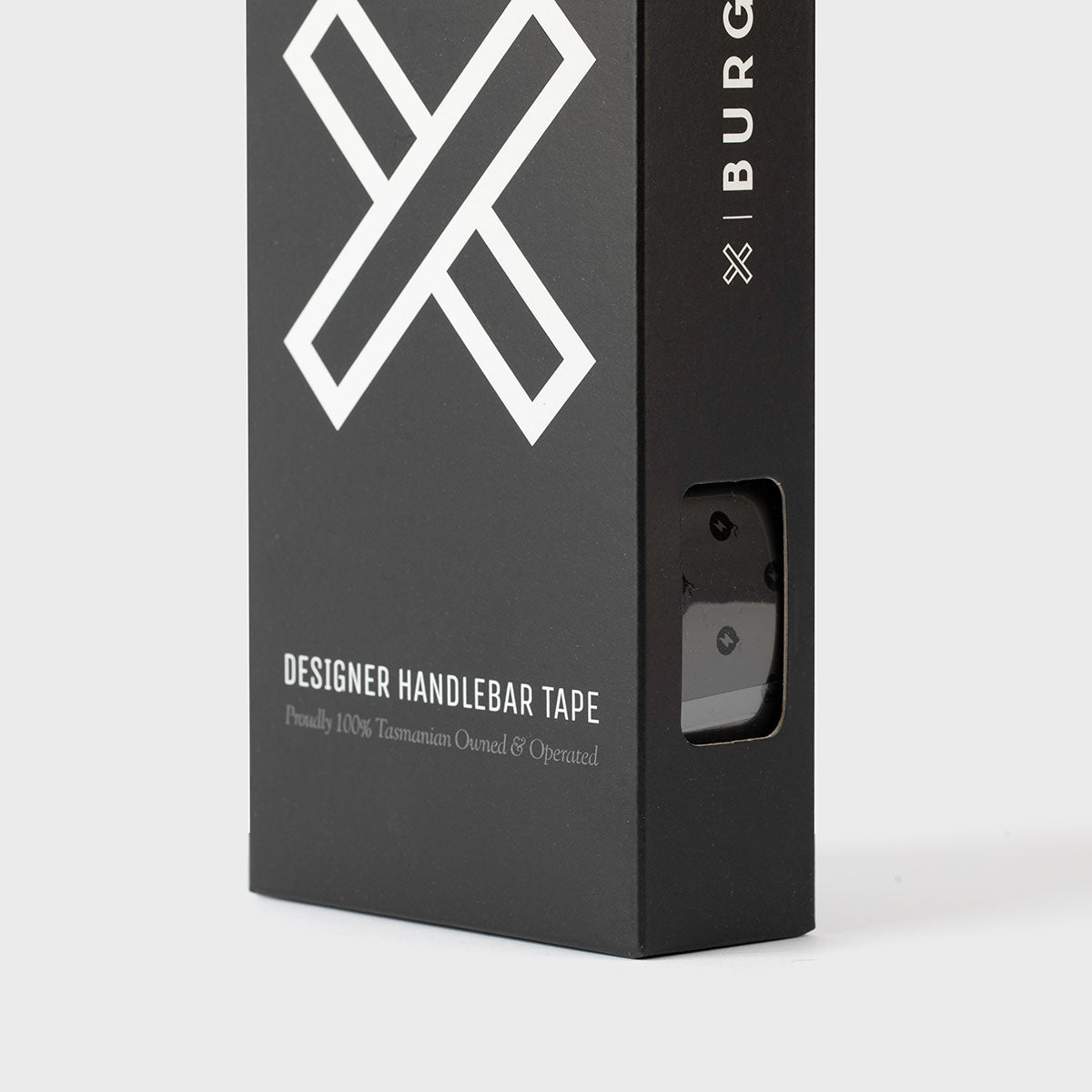 BURGH CYCLING Wattbombs Stealth Bar Tape