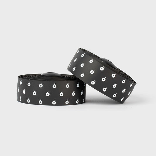 BURGH CYCLING Wattbombs White Bar Tape