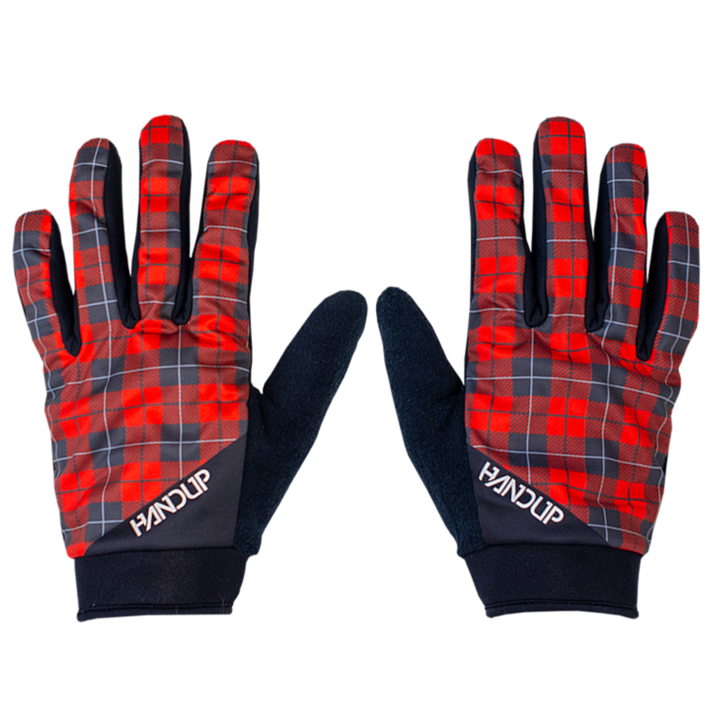 ColdER Weather - Lumberjack - Handup