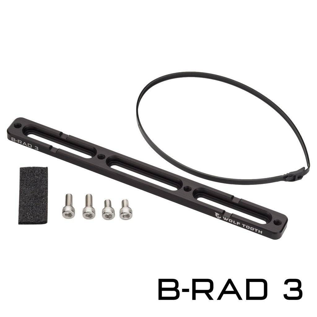 B-RAD Mounting Bases - Wolf Tooth Components