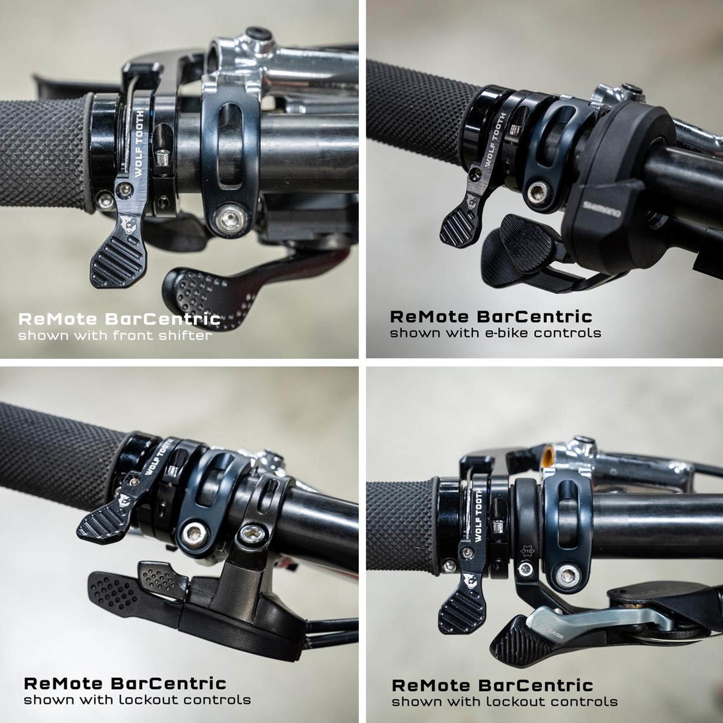 ReMote BarCentric - Wolf Tooth Components