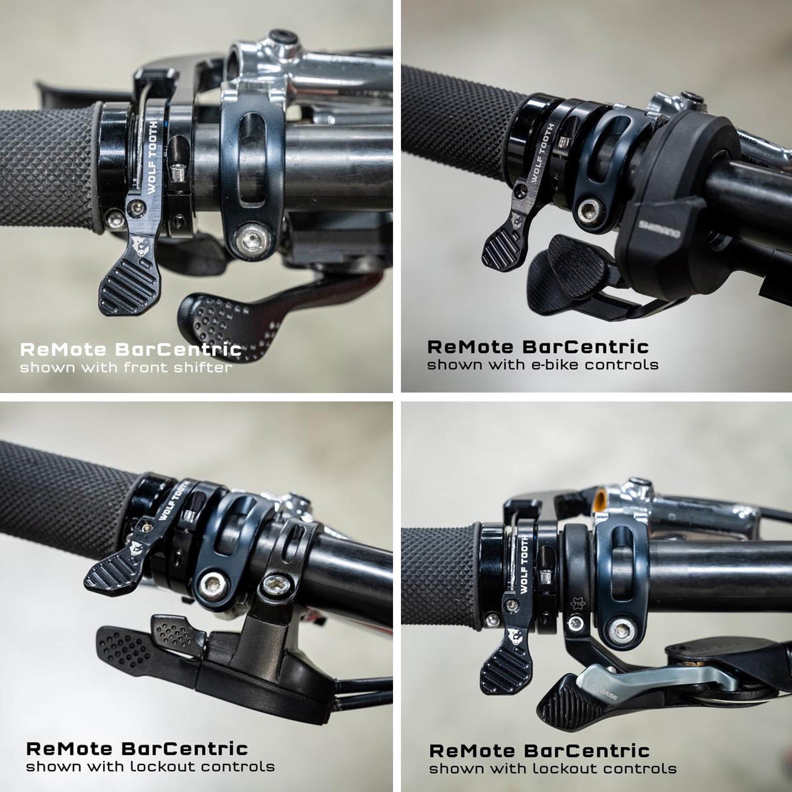 ReMote BarCentric - Wolf Tooth Components