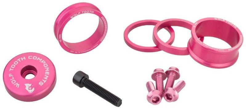 Anodized Bling Kit - Wolf Tooth Components