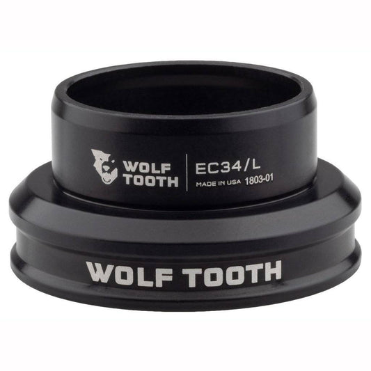 Wolf Tooth Performance EC Headsets - External Cup  Lower - Wolf Tooth Components