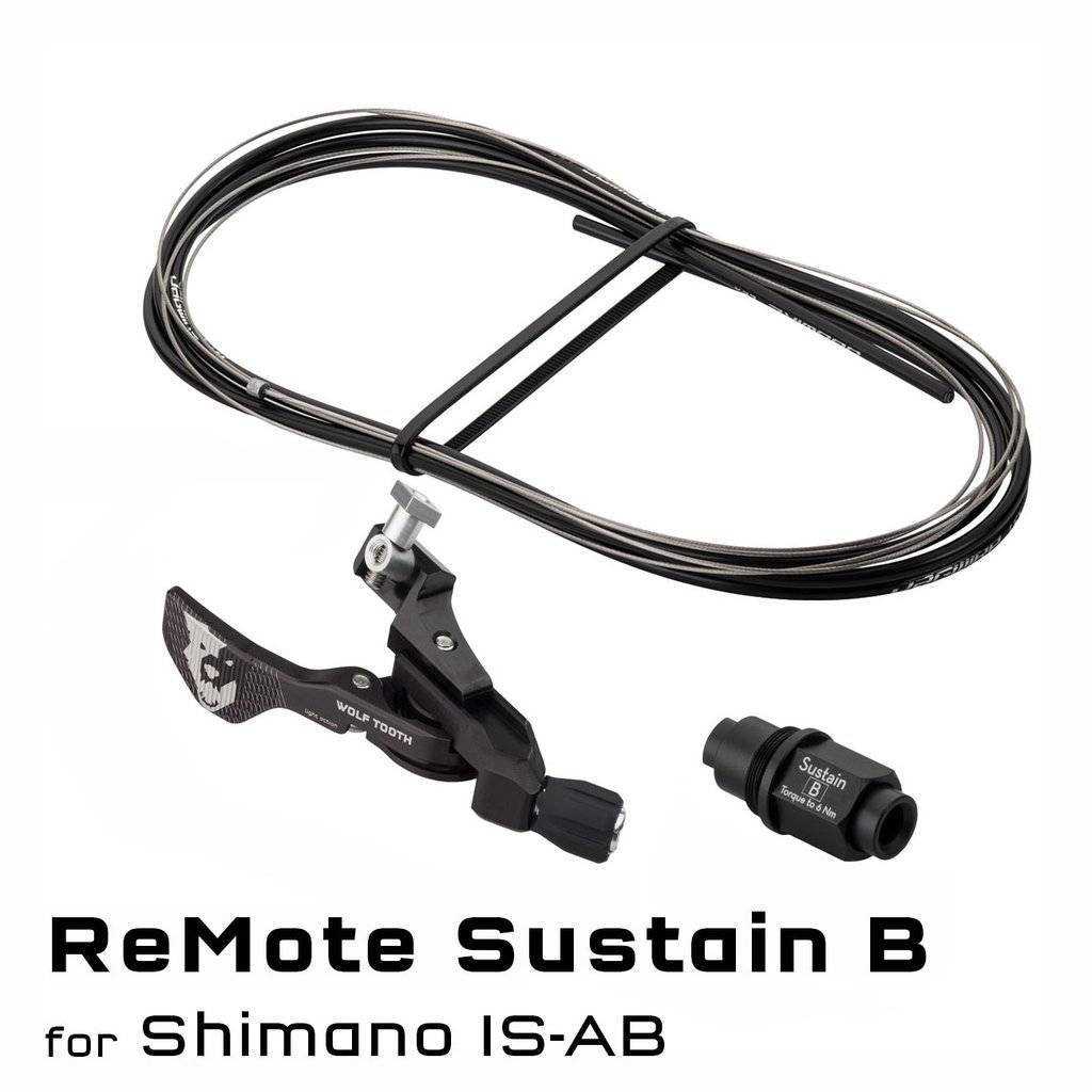 Remote Sustain - Wolf Tooth Components