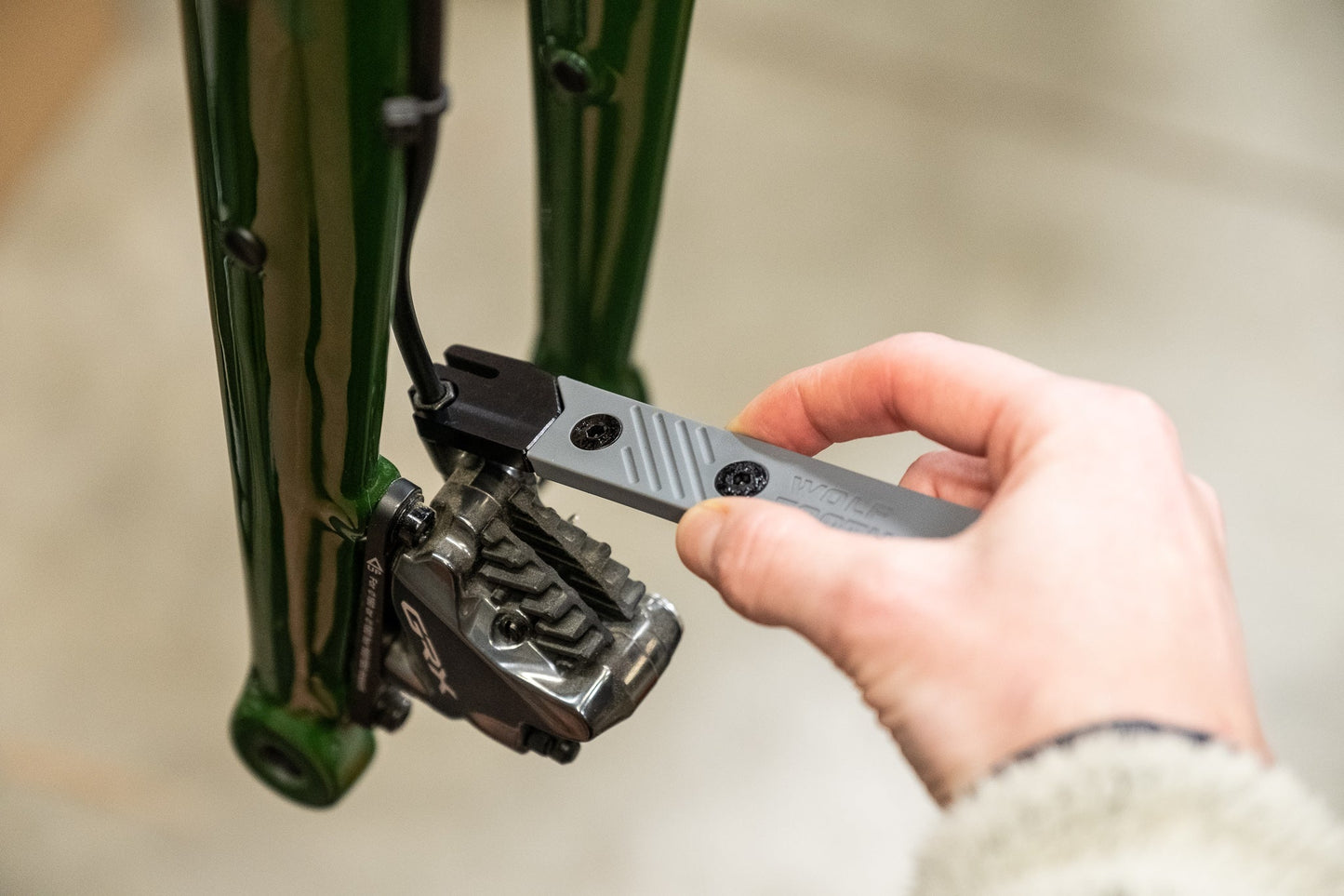 8-Bit Tire Lever Kit One - Wolf Tooth Components