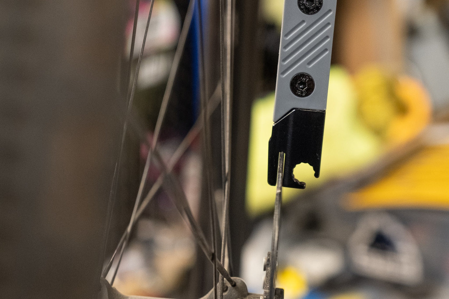 8-Bit Tire Lever + Disc Brake Multi-Tool - Wolf Tooth Components