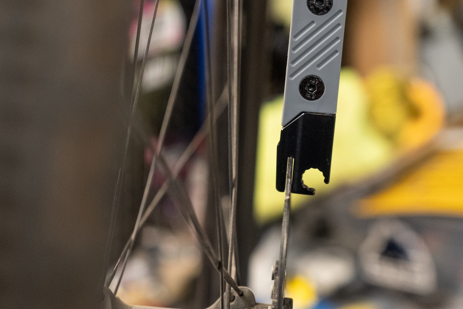 8-Bit Tire Lever + Disc Brake Multi-Tool - Wolf Tooth Components
