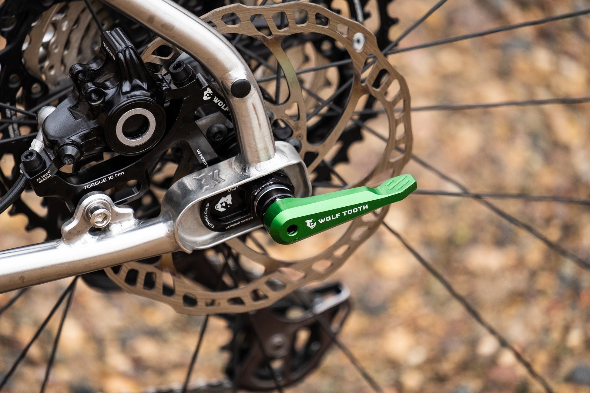 Axle Handle Multi-Tool - Wolf Tooth Components