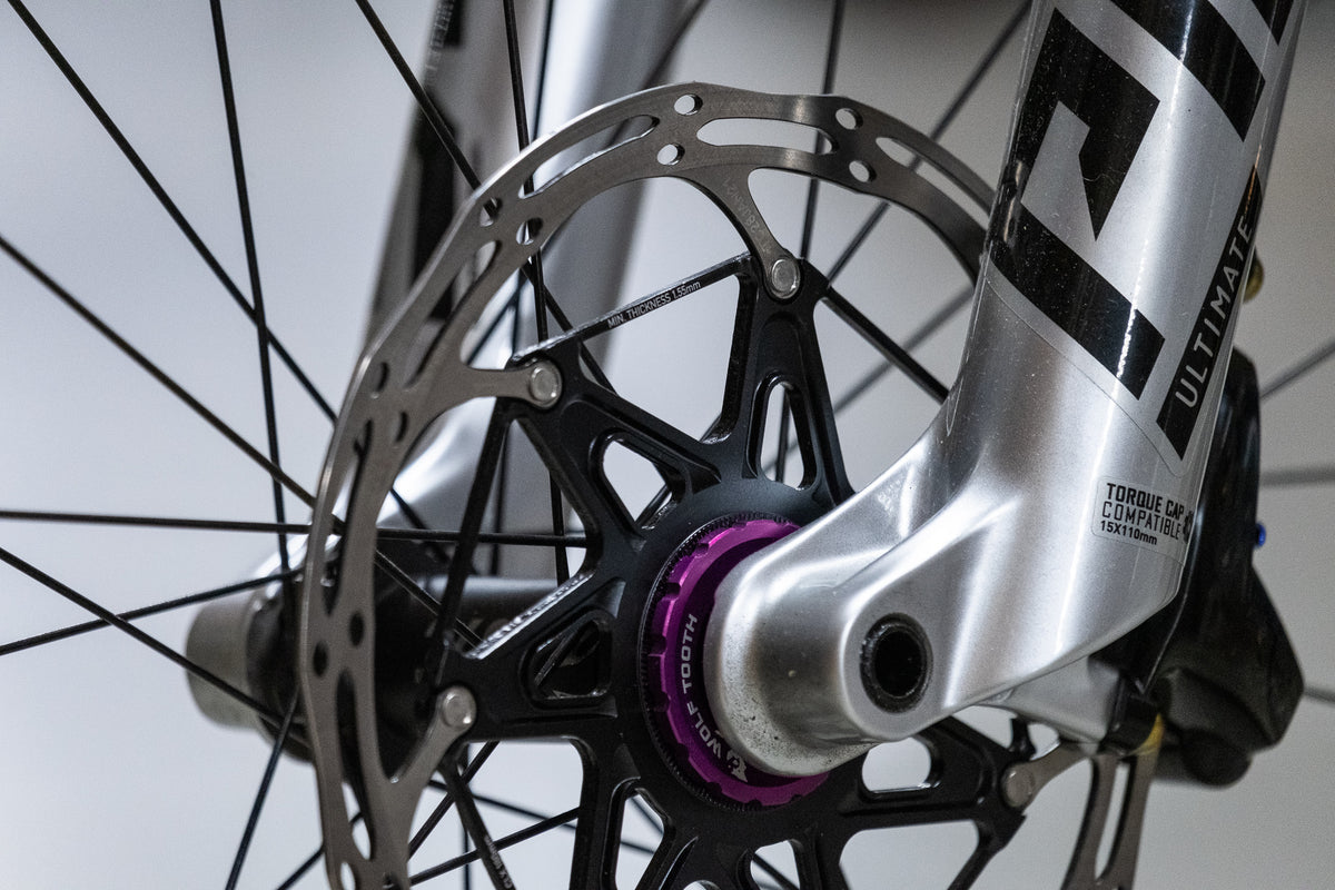 Centerlock Rotor Lockring - Wolf Tooth Components