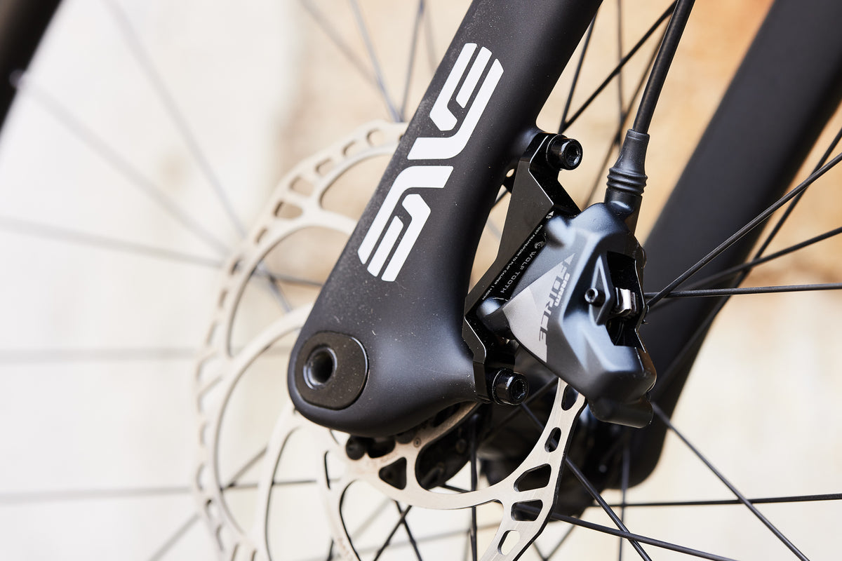 Post to Flat Mount Brake Adapter - Wolf Tooth Components
