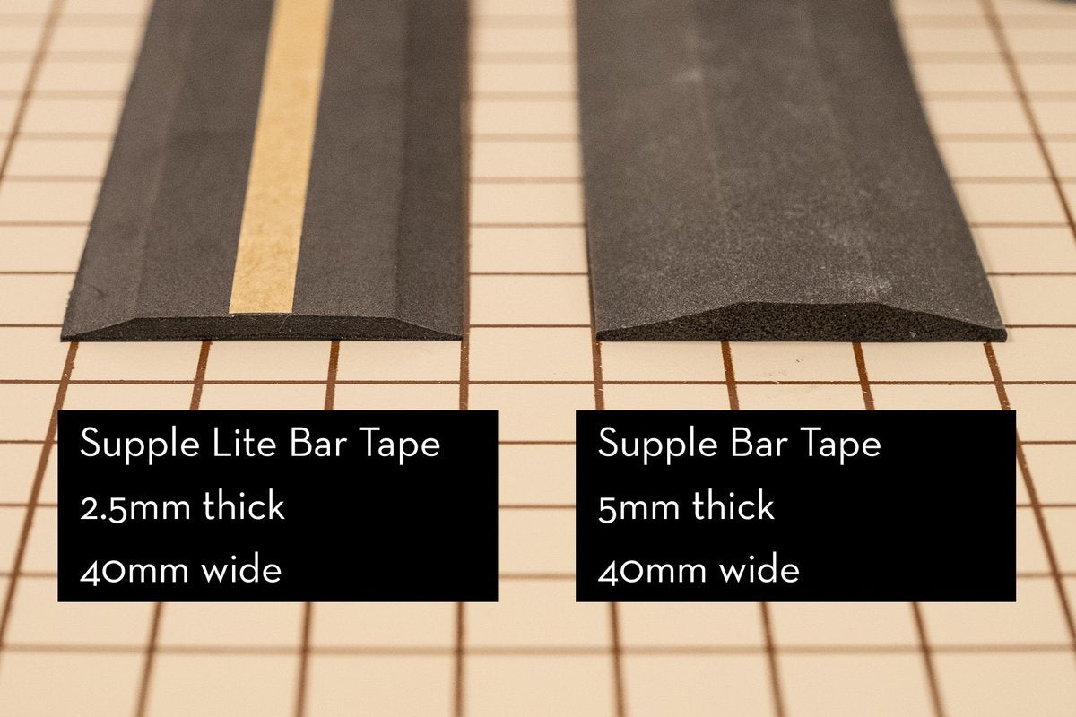 Supple Lite Bar Tape - Wolf Tooth Components