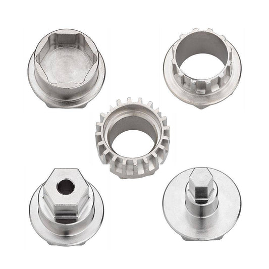 PACK WRENCH STEEL HEX INSERTS - Wolf Tooth Components