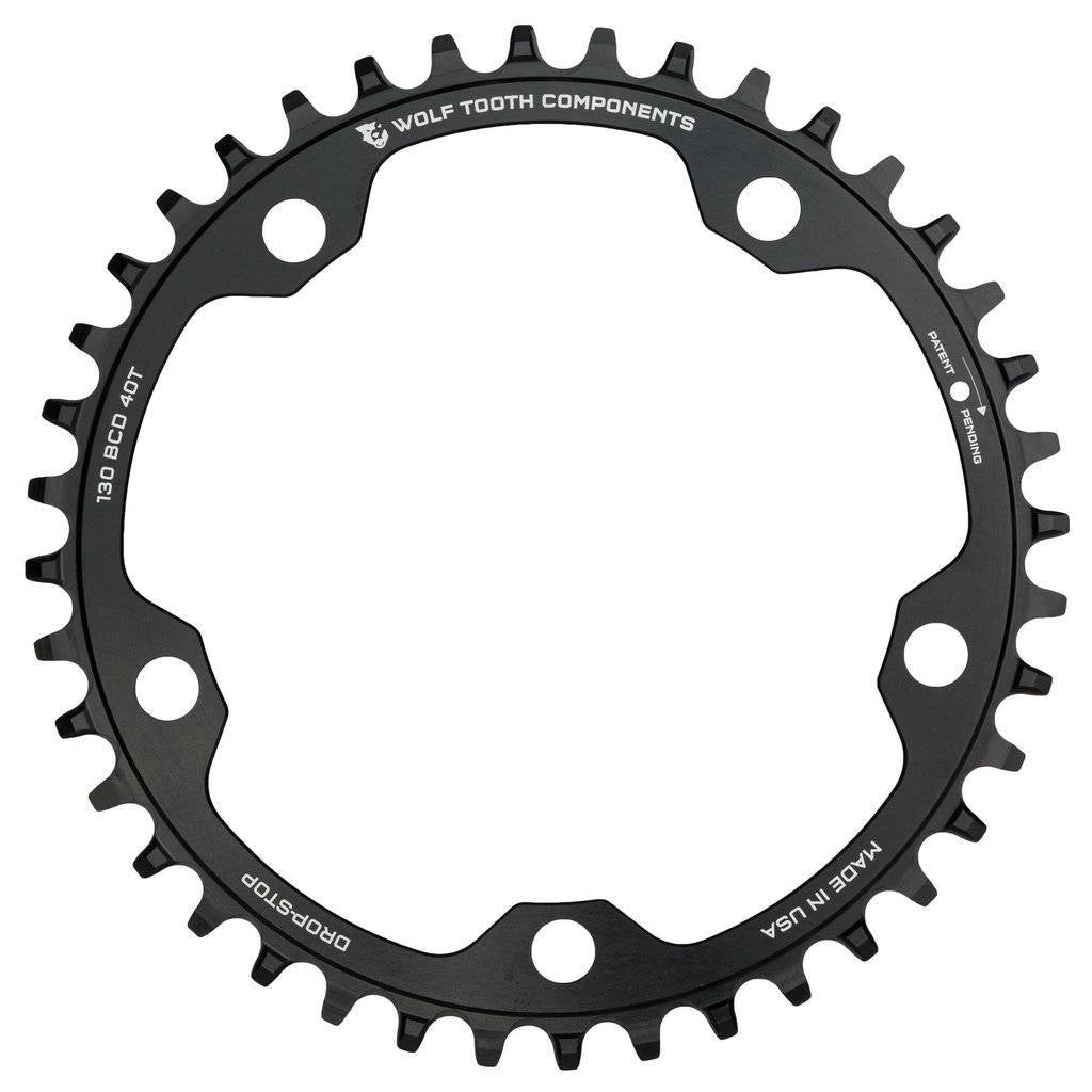 130 BCD Road / Cyclocross Chainrings - Wolf Tooth Components