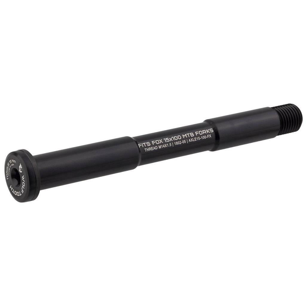 Wolf Axle for Fox Suspension Forks - Wolf Tooth Components