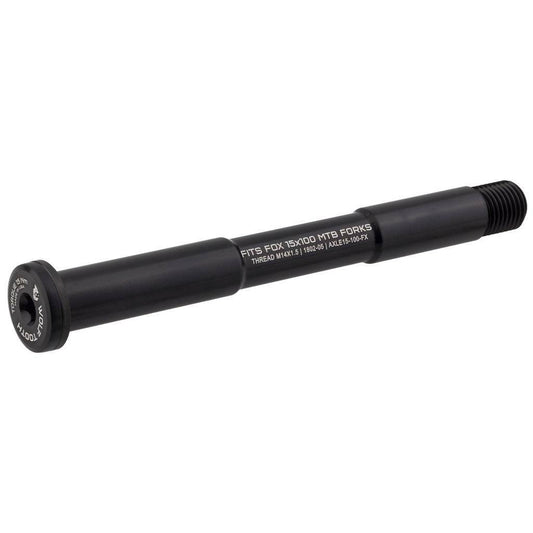 Wolf Axle for Fox Suspension Forks - Wolf Tooth Components
