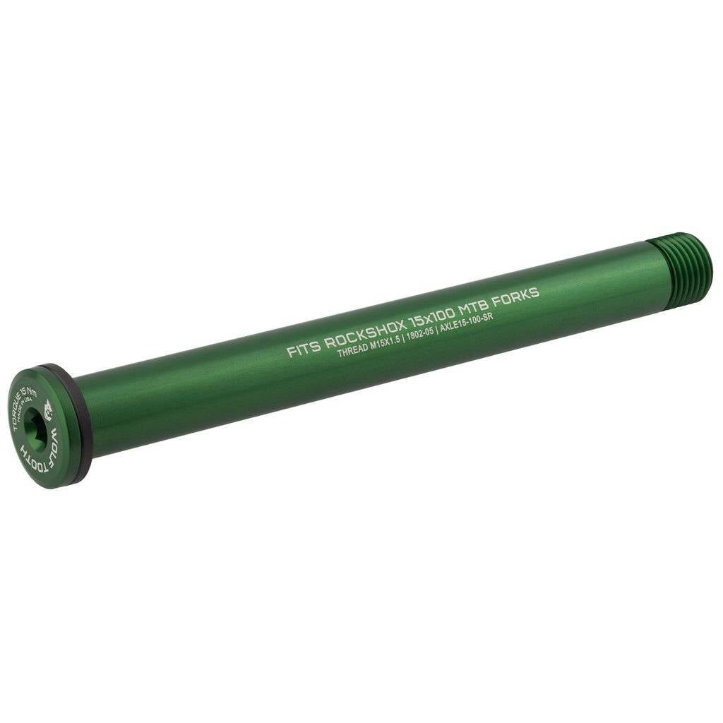 Wolf Axle for RockShox Suspension Forks and Fat Forks - Wolf Tooth Components