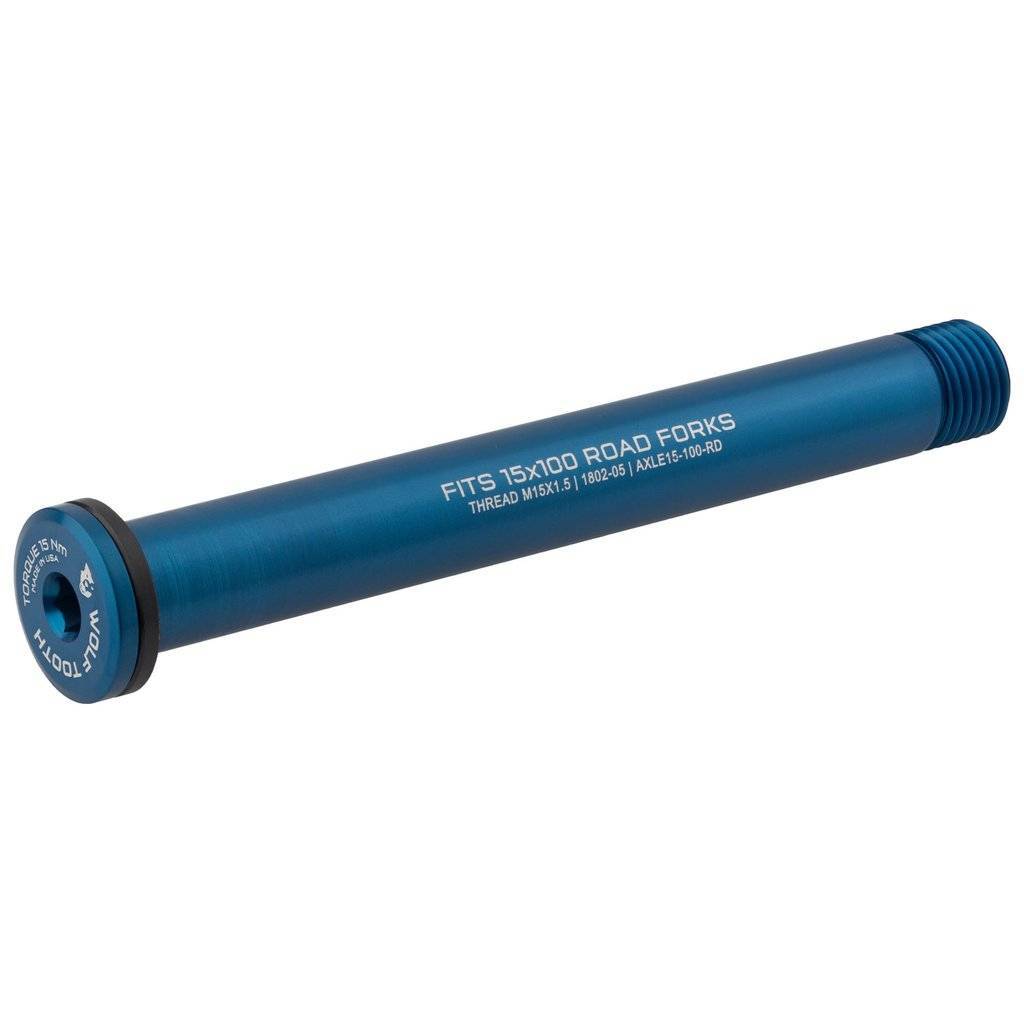 Wolf Axle for Road Bikes - Wolf Tooth Components