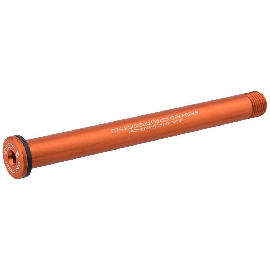 Wolf Axle for RockShox Suspension Forks and Fat Forks - Wolf Tooth Components