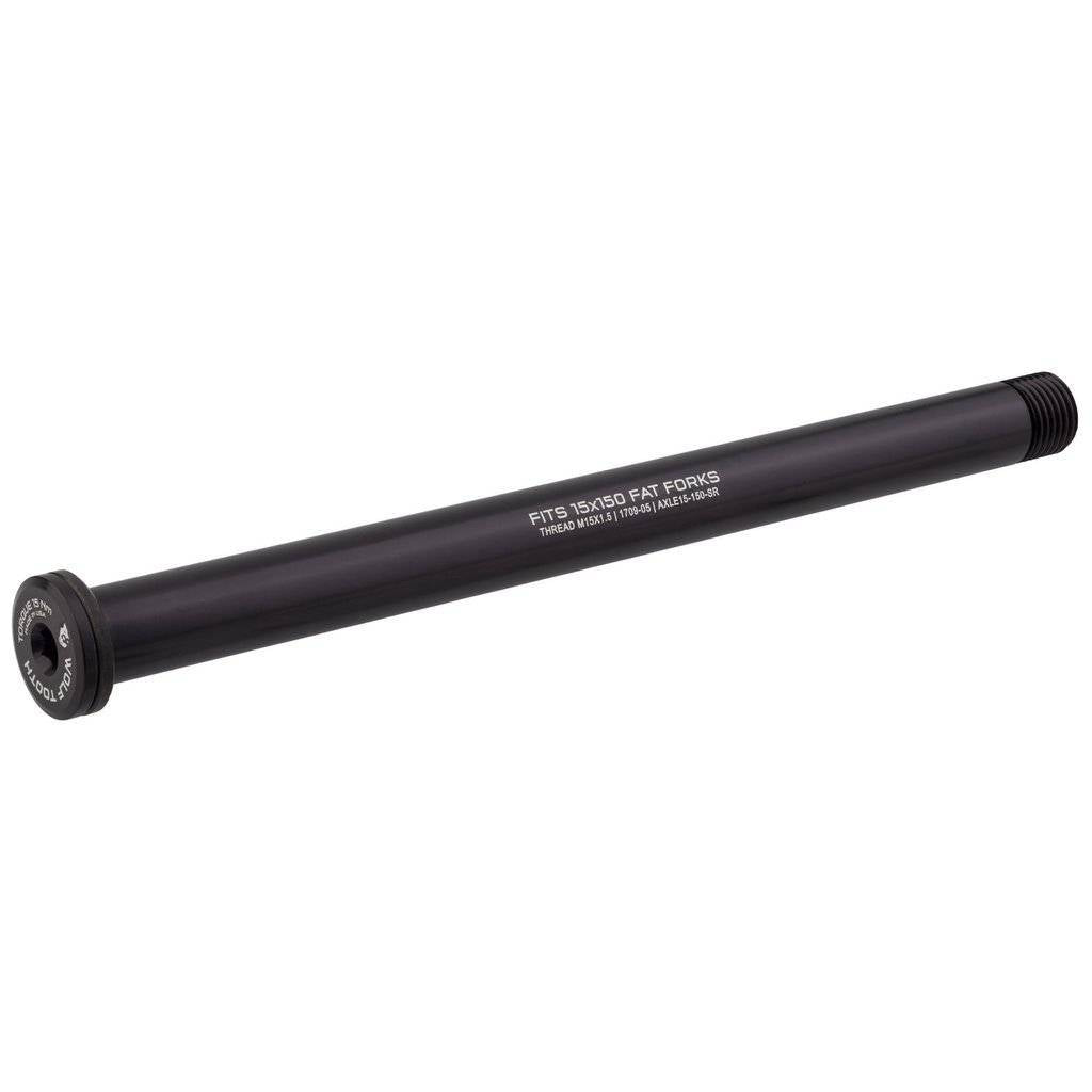 Wolf Axle for RockShox Suspension Forks and Fat Forks - Wolf Tooth Components
