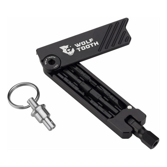 6-Bit Hex Wrench Multi-Tool - Wolf Tooth Components